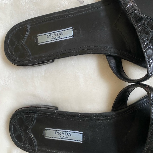 Prada slippers - Picture 2 of 6